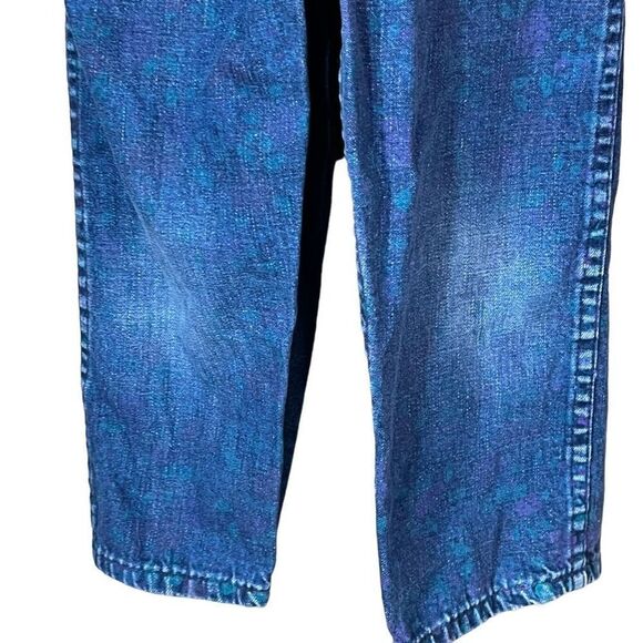 Vintage Oshkosh B’Gosh Jean Overalls Size 4T - Picture 6 of 13